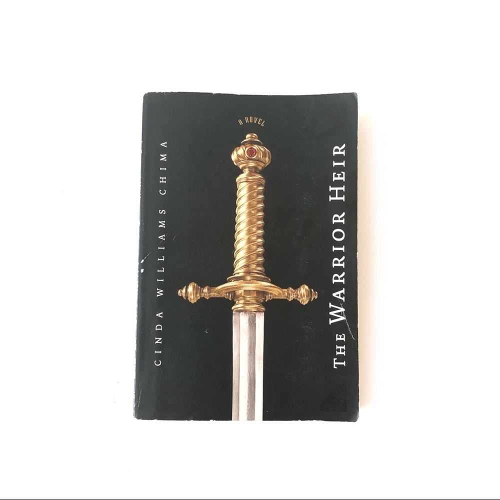 The Warrior Heir Book by Cinda Williams Chima